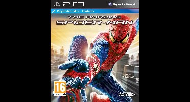 The Amazing Spiderman