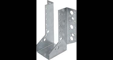 GB Raveeldrager zwaar sendzimir verzinkt 100 x 200mm 078580 (Prijs per stuk)