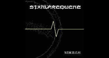 Stahlfrequenz - Tectonic Structures (CD)