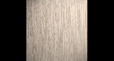 Textured Plains uni/streep beige behang (vliesbehang, beige)