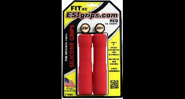 ESI Fit XC Handvatten, rood