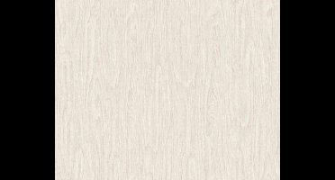 HOUTMOTIEF BEHANG - Beige Creme Wit - Industrieel behang - AS Creation Versace 4