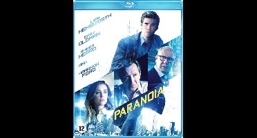 Paranoia (Blu-ray)