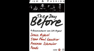 Film & Fashion - The Day Before