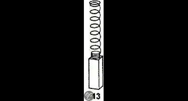 Koolborstel-set 0204 voor Black & Decker handgereedschap