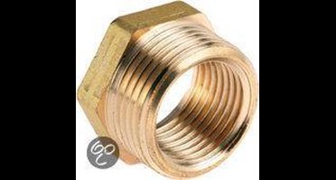 Mes,Verloopring 1/2"Bux1/4"Bi Plieger Label Bl