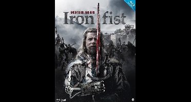 Iron Fist - Bd