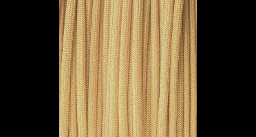 Rol 100 meter - Pastel Beige - paracord 550 Type 3 - #63