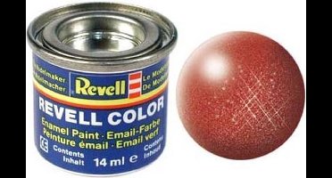 Revell Email Verf # 95 - Brons, Metallic