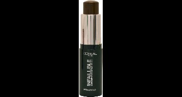 L'Oréal Paris Foundation Stick Infallible Longwear Shaping 250 Ebony