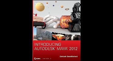 Introducing Autodesk Maya 2012