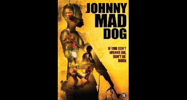 Speelfilm - Johnny Mad Dog