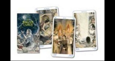 Pagan Tarot Kaartspel - Lo Scarabeo