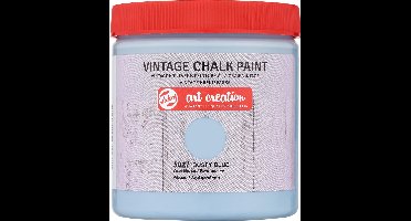 Talens Art Creation vintage krijtverf 250ml - Oud blauw