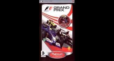 F1 Grand Prix (psp tweedehands game)
