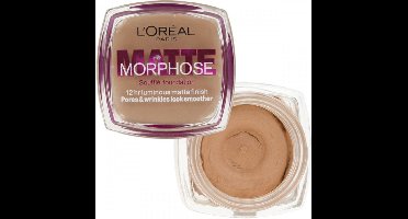 Loreal - Matte Morphose - Foundation - 310 Amber
