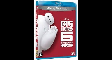 Big Hero 6 (3D)