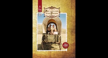 Het Kleine Huis Op De Prairie Boek Met Dvd