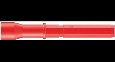 Wera 5003460001 Kraftform Kompakt VDE Schakelkastsleutel - Binnenvierkant - 6,3mm