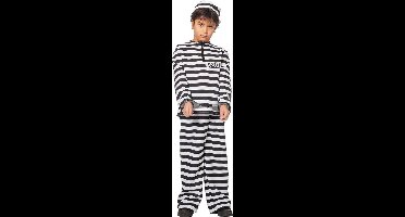 Boeven kleding kind + pet - Maat 116
