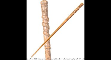 Noble Collection Harry Potter: Percy Weasley / Percy Wemel Toverstok Replica (40cm) - Character Edition Replica: 1/1