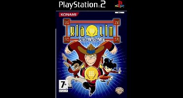 Xiaolin Showdown