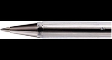 Balpen pentel bk77 blauw