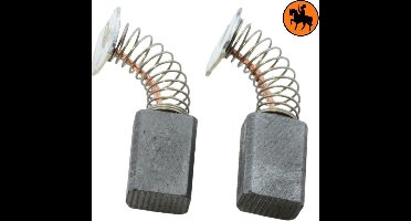 Koolborstel voor Makita frees/zaag BO6020 - 5x8x11,5mm