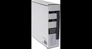 Thermische Krimpkous 7.0Mm - Zwart - 12M