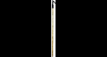 Pikhaak pine met kunststof haak 180cm