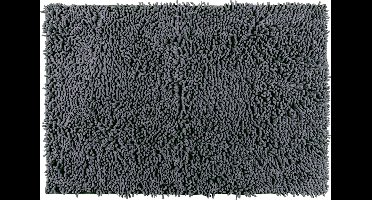 Badmat grijs 80 x 50 cm , douche mat
