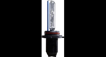 Blanco HID-Xenon lamp HB5 (9007) 6000K, 1 stuk
