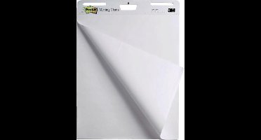 Meeting chart 3m post-it 559 635x762mm blanco