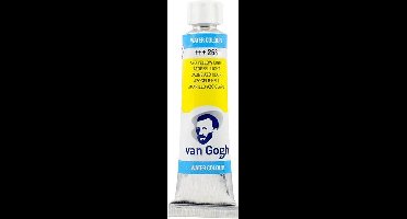 Van Gogh Aquarelverf Tube - 10 ml 268 Azogeel Licht
