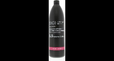 TIGI COPYRIGHT COLOUR ACTIVATOR RICH CRÈME DEVELOPER OXIDATIE 2,55% - 8,5 VOL. 1000ML
