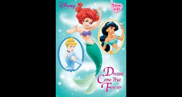 Dreams Come True Forever (Disney Princess)