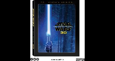 Star Wars Episode 7 &Ndash; The Force Awakens (3D)