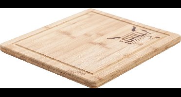 Cosy & Trendy Grill Vleesplank - Bamboe - 34 cm x 30 cm x 1.8 cm