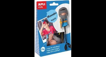 KIT SCHUIMRUBBER RIDDER BLS