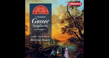 London Mozart Players, Matthias Bamert - Gossec: Symphonies (CD)