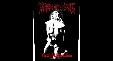 Cradle of Filth - Vestal Masturbation - Rugpatch