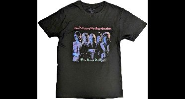 Tom Petty And The Heartbreakers - Gonna Get It Heren T-shirt - S - Zwart