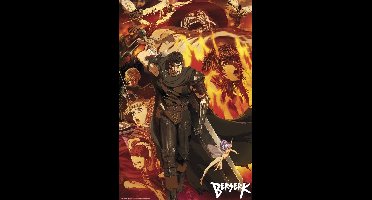 Poster Berserk - Group 61x91,5cm