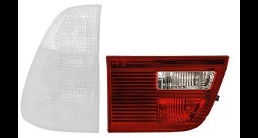 VanWezel 0686933 - Feu arrière gauche sans partie éléctrique pour Bmw X5 e53 de 05/2000 au 02/2007