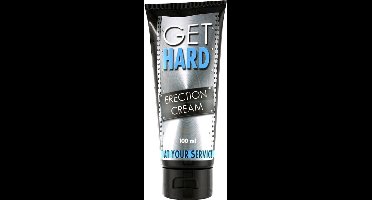 Get Hard Erection Cream - 100 ml