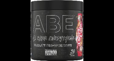 Applied Nutrition - ABE Ultimate Pre-Workout - 315 g - Cherry Cola Smaak - 30 servings