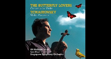Gil Shaham, Singapore Symphony Orchestra, Lan Shui - Gang: Butterfly Lovers | Violin Concerto (CD)