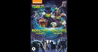 Teenage Mutant Ninja Turtles: Monsters & Mutanten
