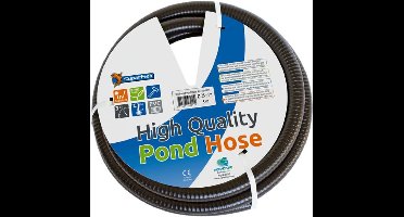 Gewapende vijverslang 25 mm 5 meter rol