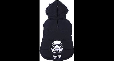 DARTH VADER - Honden Hoodie - XXS (Lengte 22cm - Borst 34-42cm)